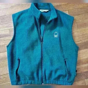 Fleece Polartec Lowes Island Club Golf Vest